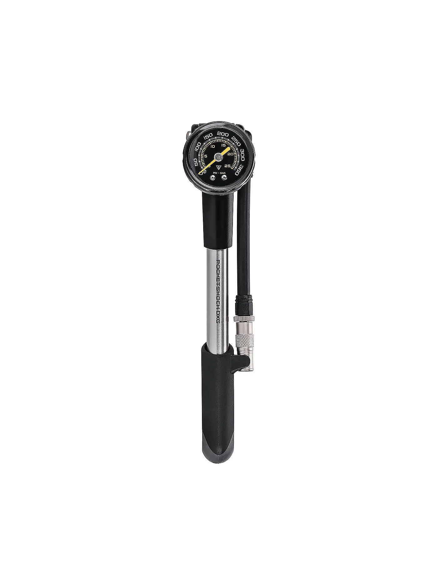 TOPEAK | Mini-Dämpferpumpe Pocketshock DXG | 